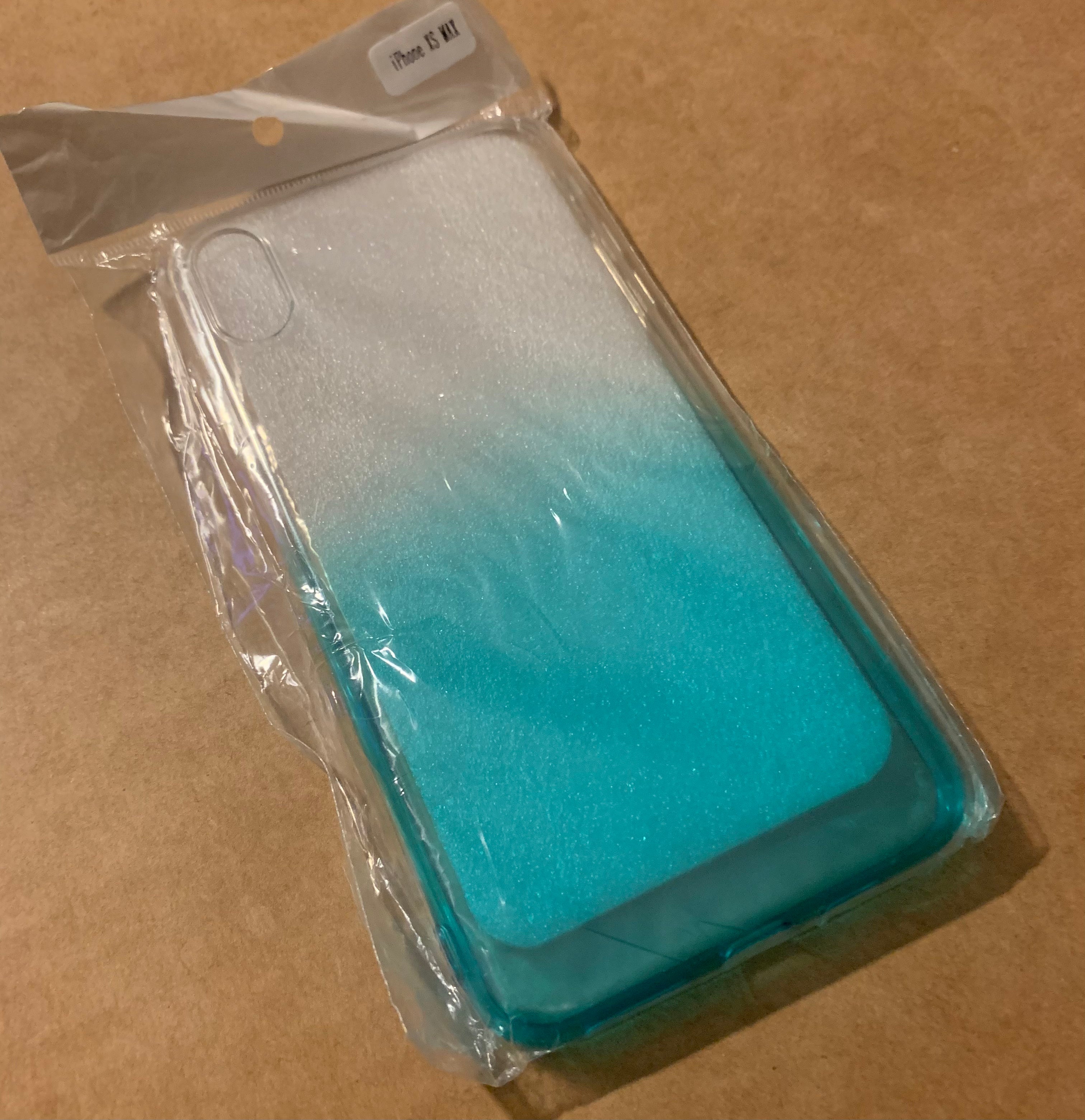 Premium Softshell TPU Colourful Gradient Cases (Extra 1.33mm Thickness)- for Apple iPhone XS Max - Super Savings Technologies Co.,LTD Premium Softshell TPU Colourful Gradient Cases (Extra 1.33mm Thickness)- for Apple iPhone XS Max - Super Savings Technologies Co.,LTD